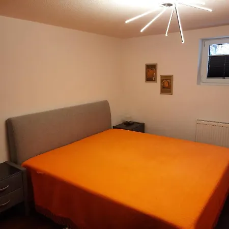 Lejlighed Ferienwohnung Am Galgenberg *