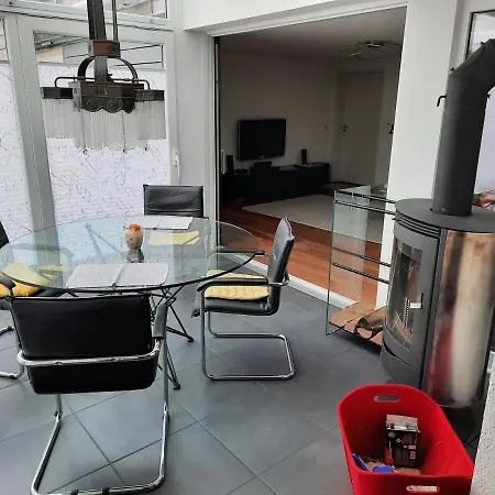 Ferienwohnung Am Galgenberg Lejlighed