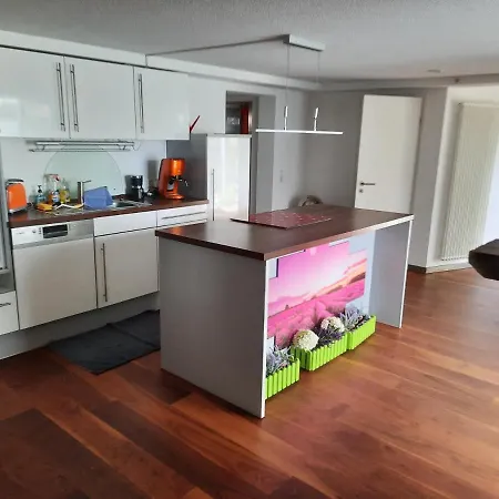 Ferienwohnung Am Galgenberg Lejlighed *